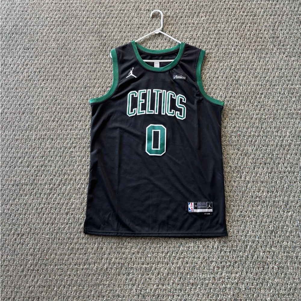Jason Tatum Celtics jersey